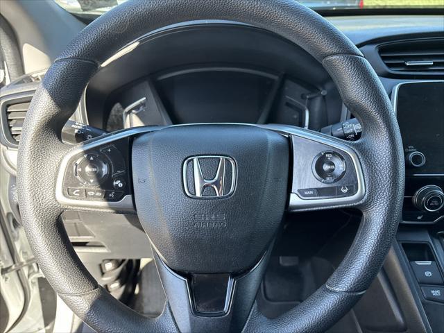 used 2021 Honda CR-V car, priced at $24,035