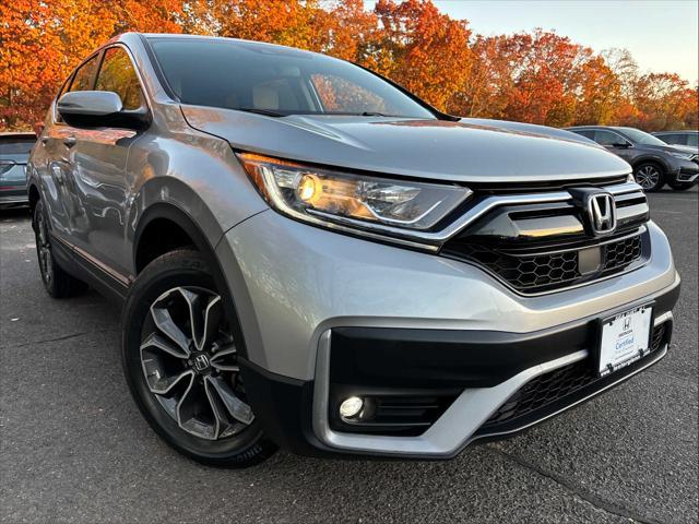 used 2020 Honda CR-V car, priced at $25,535