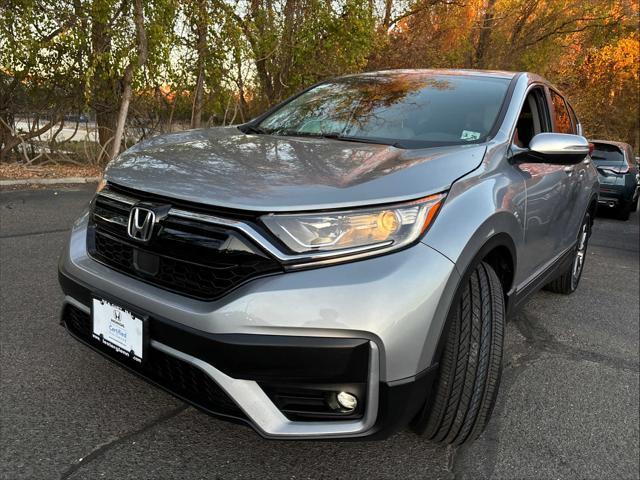 used 2020 Honda CR-V car, priced at $25,535