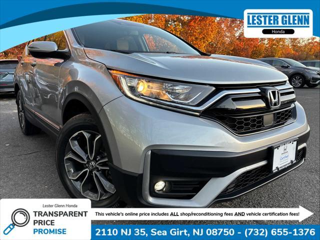 used 2020 Honda CR-V car, priced at $25,535