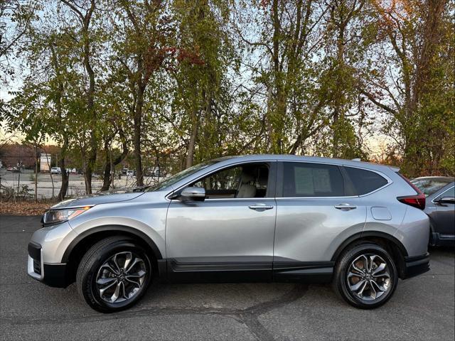 used 2020 Honda CR-V car, priced at $25,535