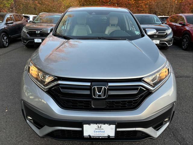 used 2020 Honda CR-V car, priced at $25,535