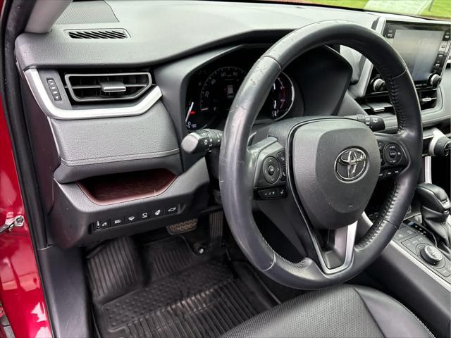 used 2020 Toyota RAV4 car, priced at $28,735