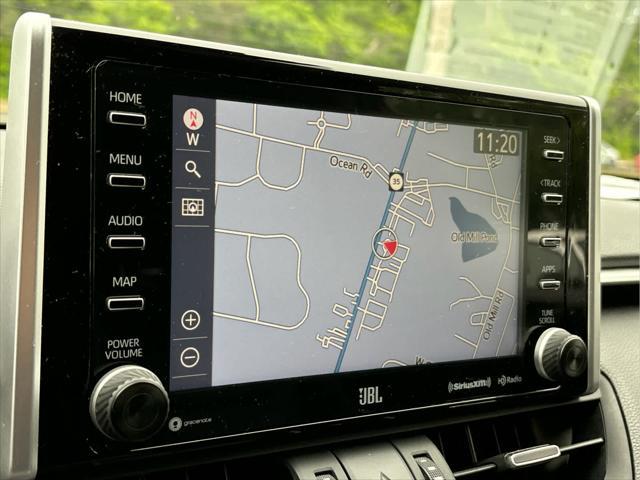 used 2020 Toyota RAV4 car, priced at $28,735
