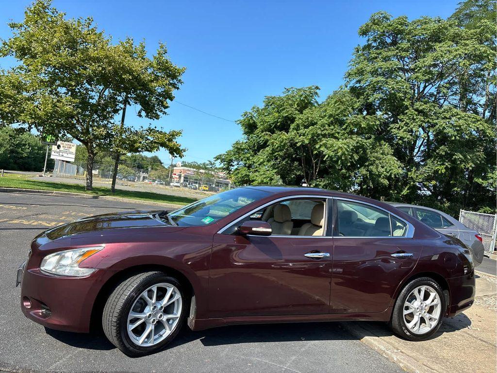 used 2014 Nissan Maxima car, priced at $9,435