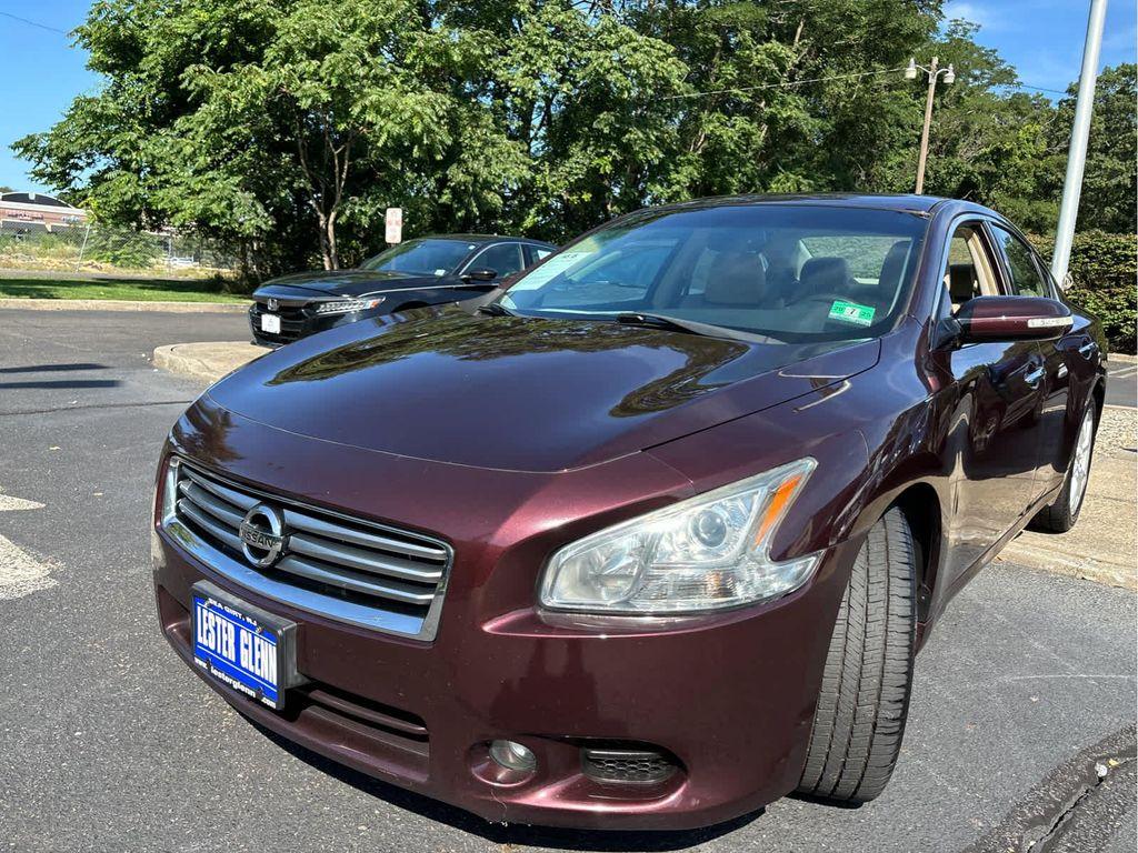 used 2014 Nissan Maxima car, priced at $9,435