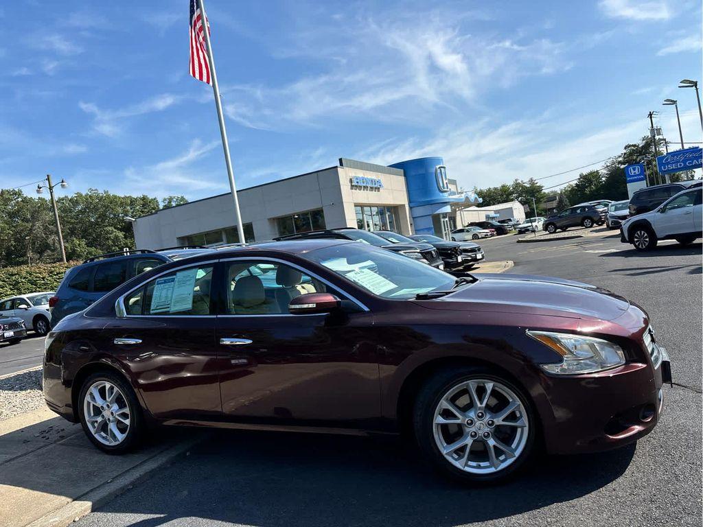 used 2014 Nissan Maxima car, priced at $9,435