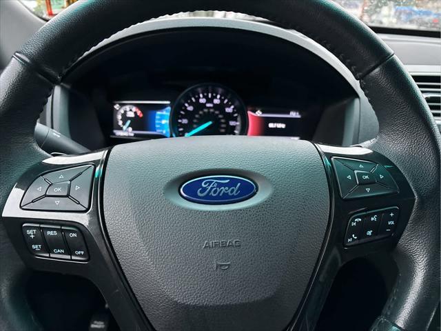 used 2017 Ford Explorer car, priced at $17,535