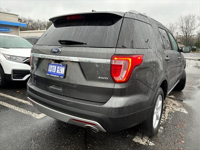 used 2017 Ford Explorer car, priced at $17,535