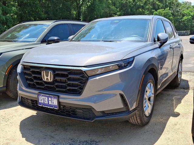 new 2026 Honda CR-V car, priced at $34,270