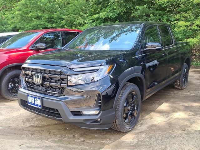 new 2025 Honda Ridgeline car, priced at $48,200
