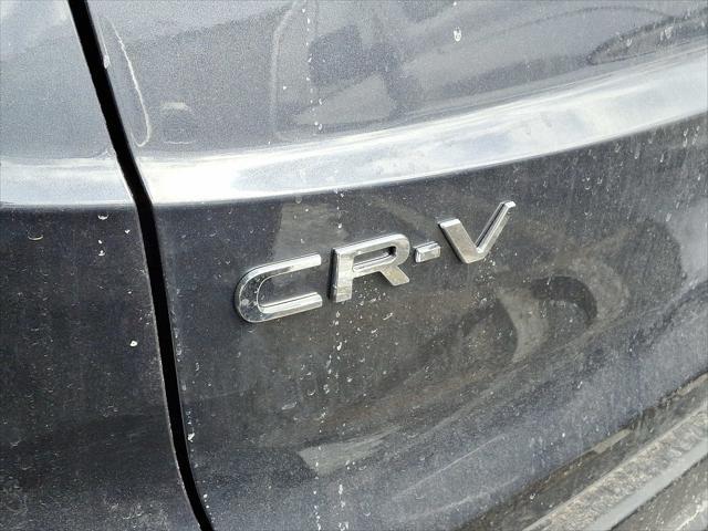 new 2025 Honda CR-V car, priced at $34,745