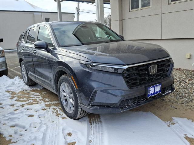 new 2025 Honda CR-V car, priced at $34,745