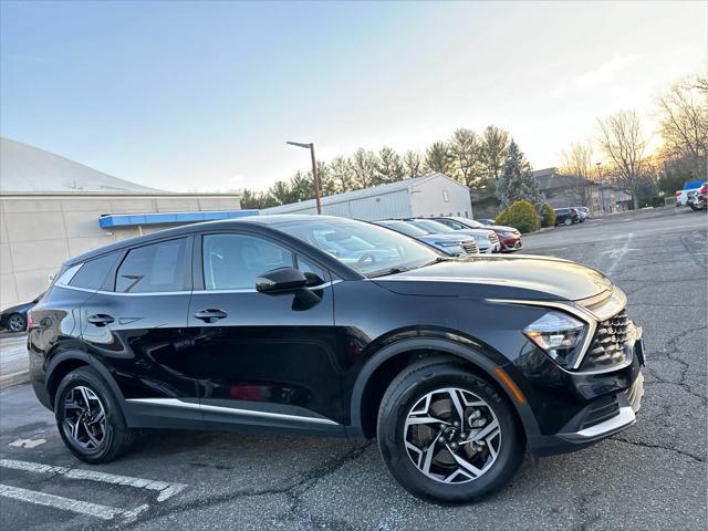 used 2023 Kia Sportage car, priced at $21,735