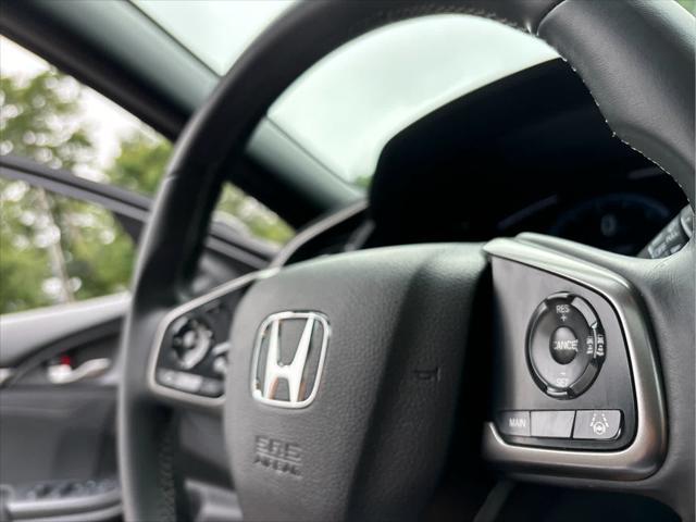 used 2021 Honda Civic car, priced at $23,535