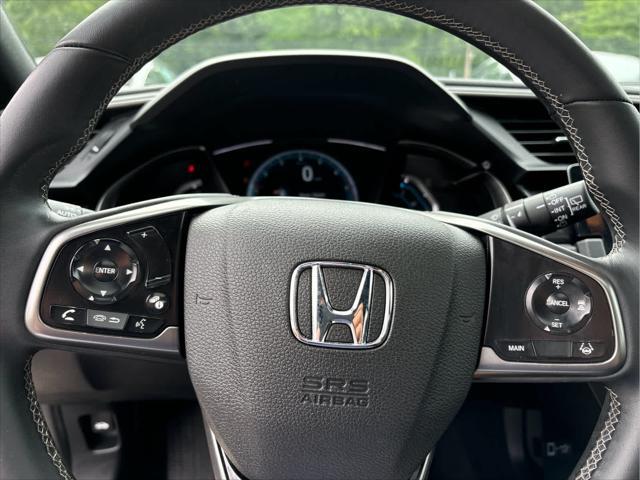 used 2021 Honda Civic car, priced at $23,535