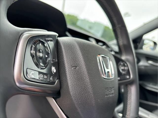 used 2021 Honda Civic car, priced at $23,535
