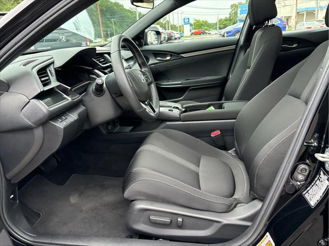 used 2021 Honda Civic car, priced at $23,535