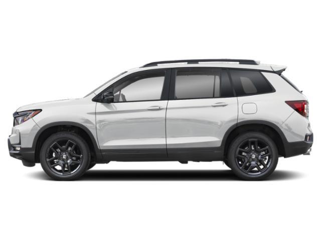 new 2025 Honda Passport car, priced at $47,820