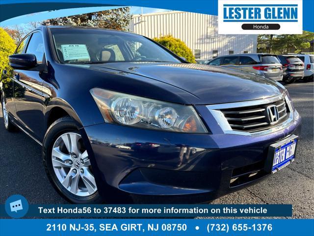 used 2008 Honda Accord car, priced at $9,335