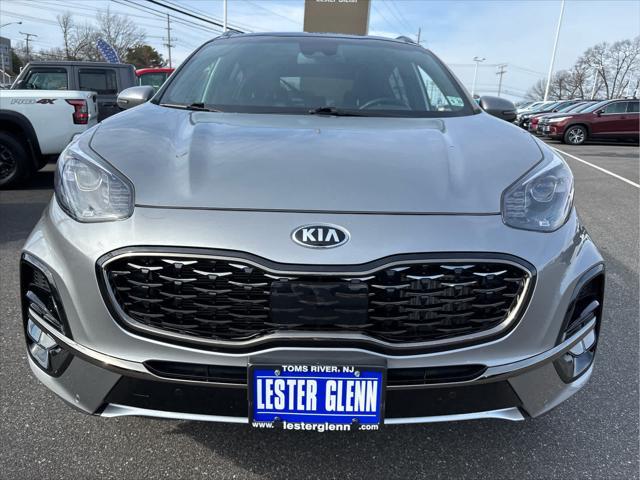 used 2022 Kia Sportage car, priced at $22,735