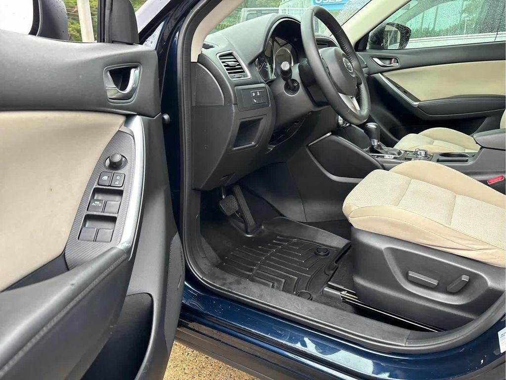 used 2016 Mazda CX-5 car, priced at $14,935