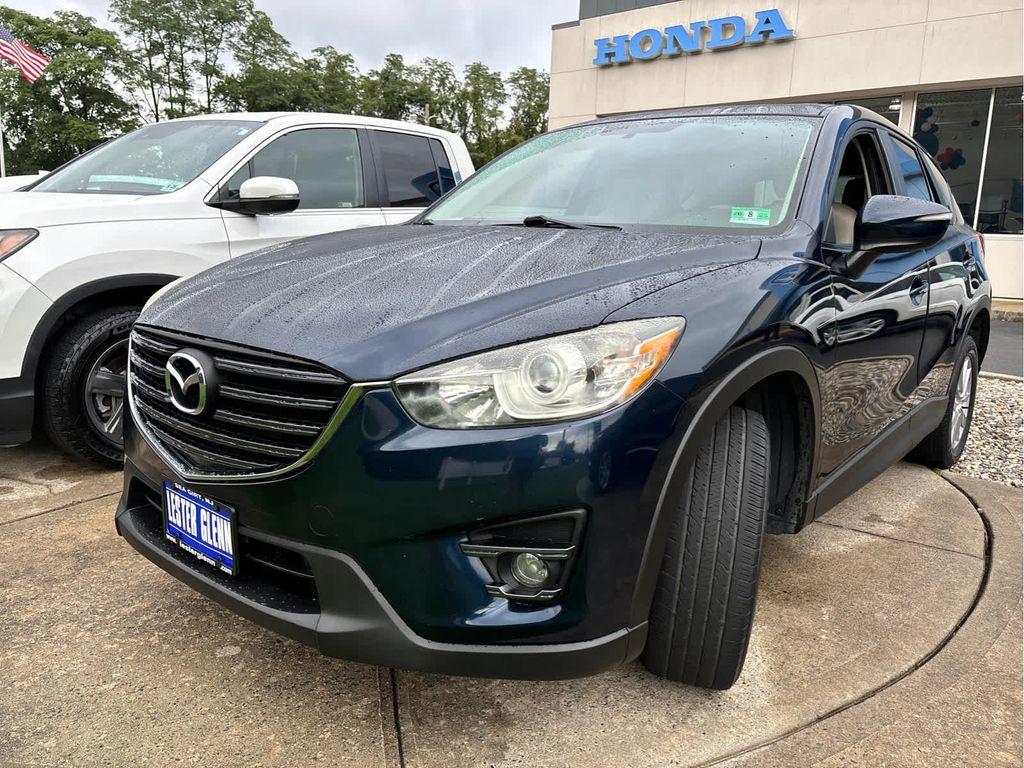 used 2016 Mazda CX-5 car, priced at $14,935