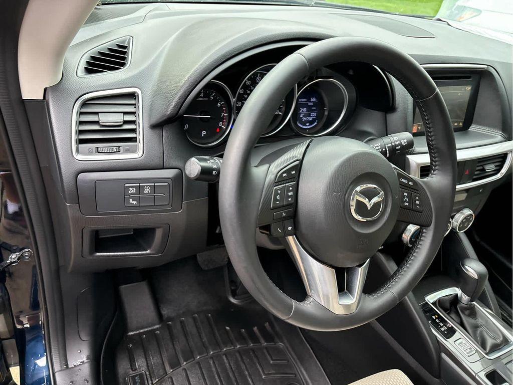 used 2016 Mazda CX-5 car, priced at $14,935