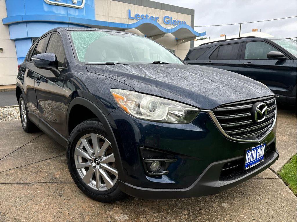 used 2016 Mazda CX-5 car, priced at $14,935