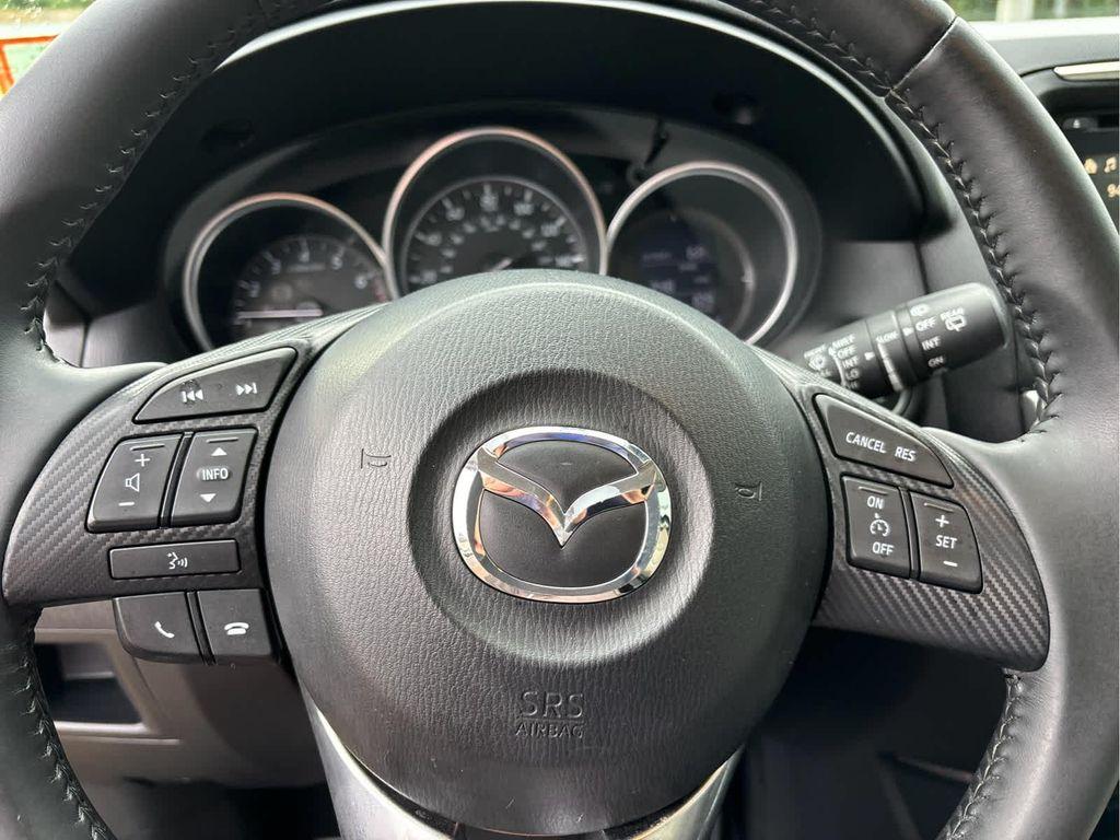 used 2016 Mazda CX-5 car, priced at $14,935