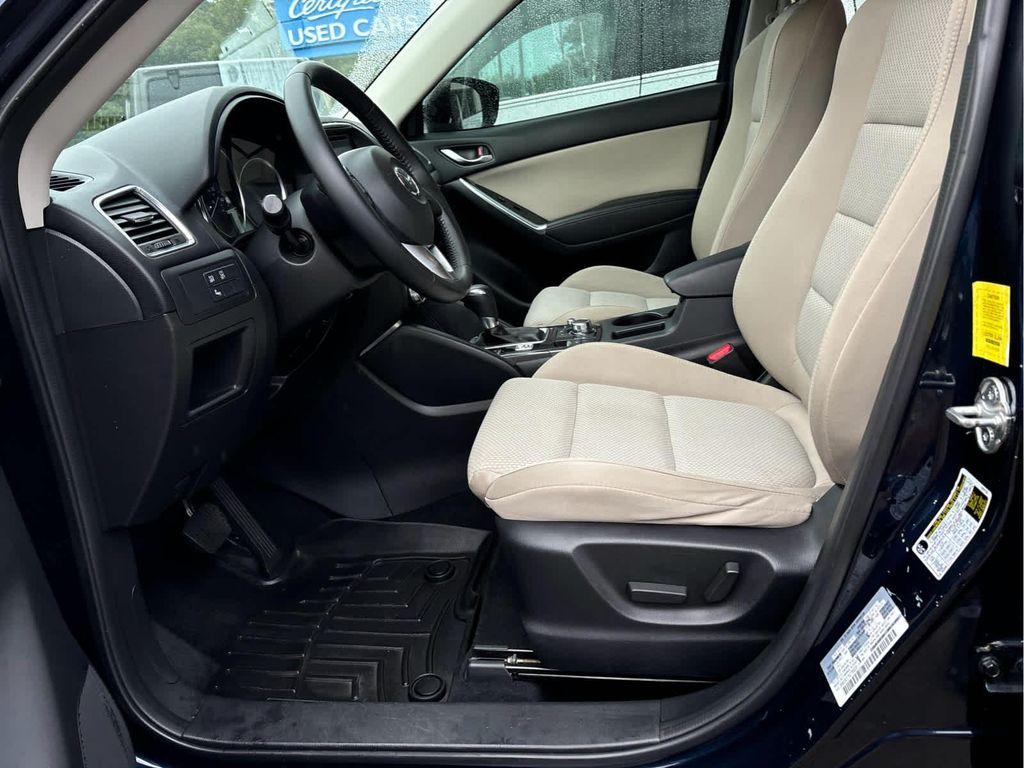 used 2016 Mazda CX-5 car, priced at $14,935
