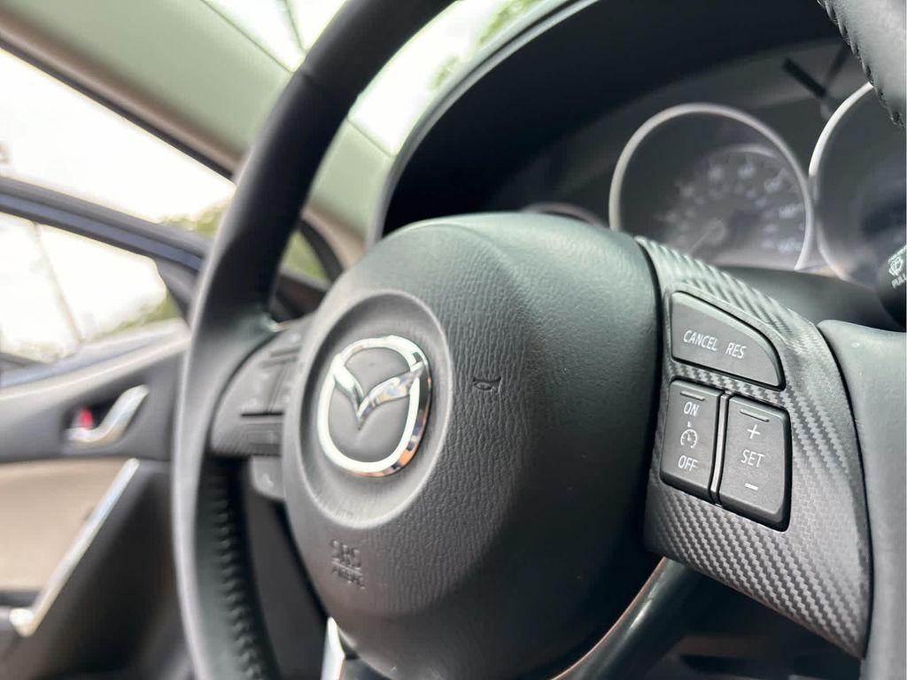 used 2016 Mazda CX-5 car, priced at $14,935