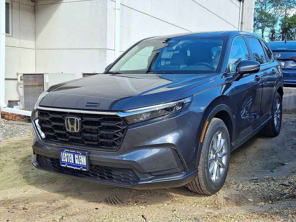 new 2026 Honda CR-V car, priced at $36,100