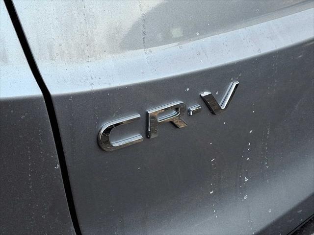 new 2025 Honda CR-V car, priced at $34,700