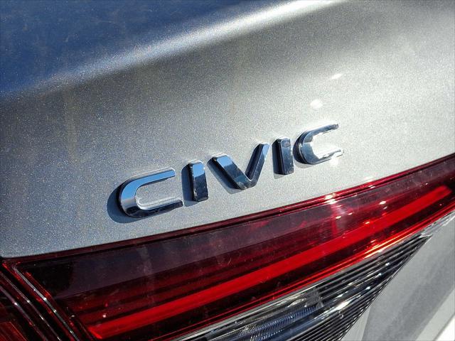 new 2025 Honda Civic car, priced at $26,845