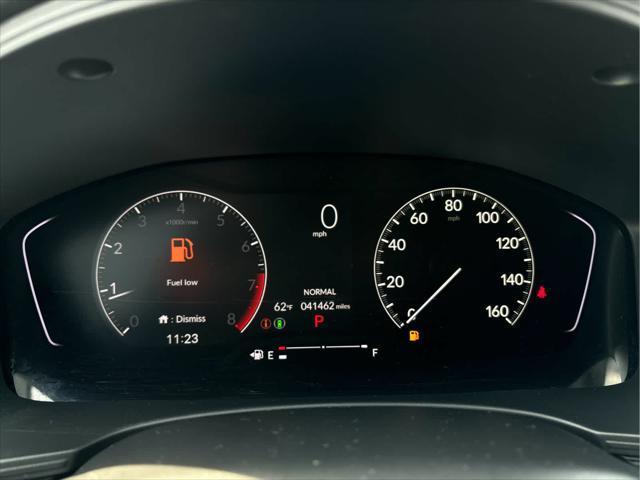 used 2023 Honda Civic car, priced at $23,935