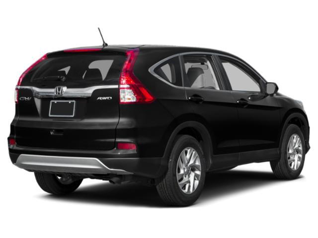 used 2015 Honda CR-V car