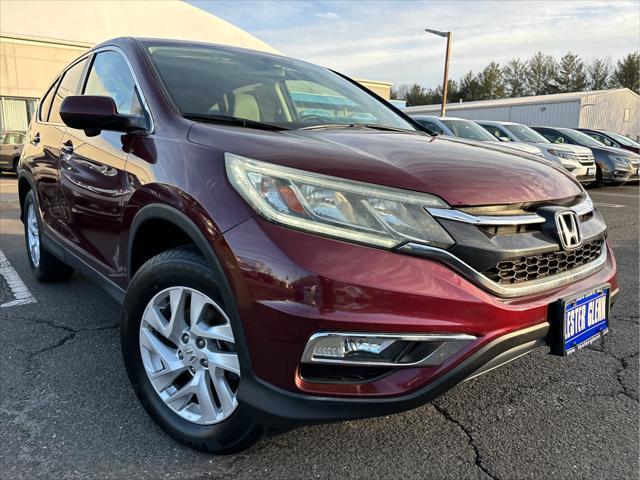 used 2015 Honda CR-V car, priced at $14,935