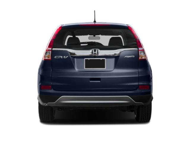 used 2015 Honda CR-V car