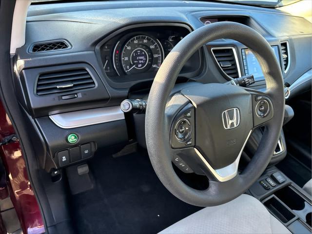 used 2015 Honda CR-V car, priced at $14,935