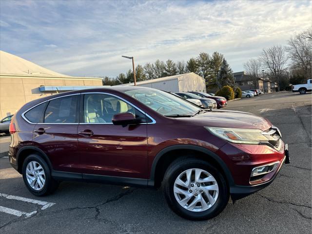 used 2015 Honda CR-V car, priced at $14,935