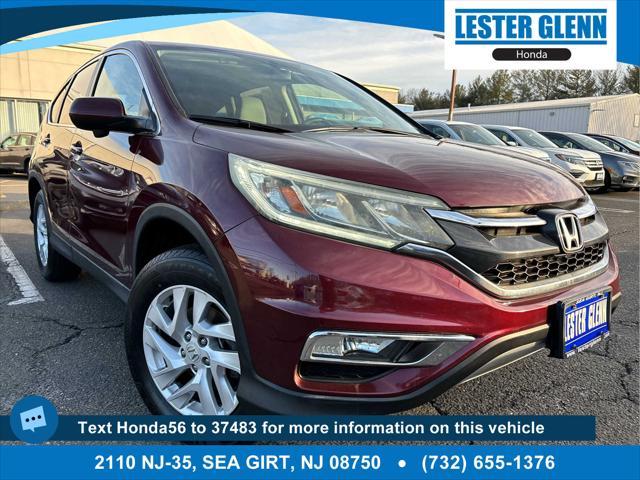 used 2015 Honda CR-V car, priced at $14,935