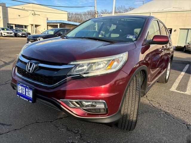 used 2015 Honda CR-V car, priced at $14,935