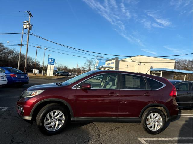 used 2015 Honda CR-V car, priced at $14,935