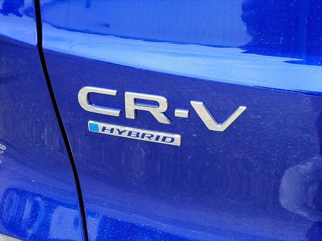 new 2025 Honda CR-V car, priced at $37,655