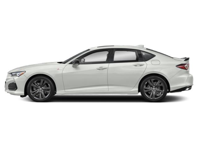 used 2022 Acura TLX car, priced at $33,535