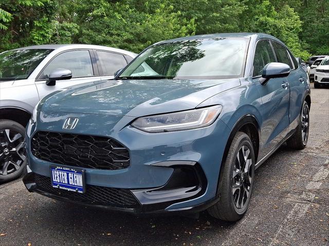 new 2026 Honda HR-V car, priced at $33,400