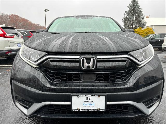 used 2022 Honda CR-V car, priced at $27,735