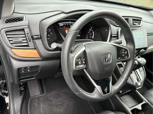 used 2022 Honda CR-V car, priced at $27,735