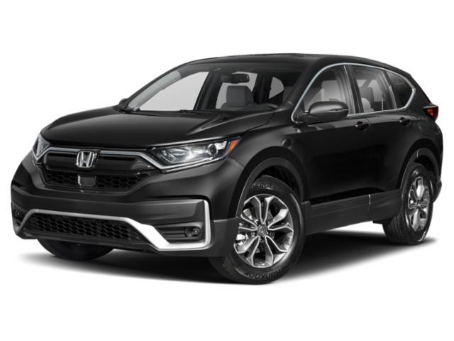 used 2022 Honda CR-V car, priced at $30,835